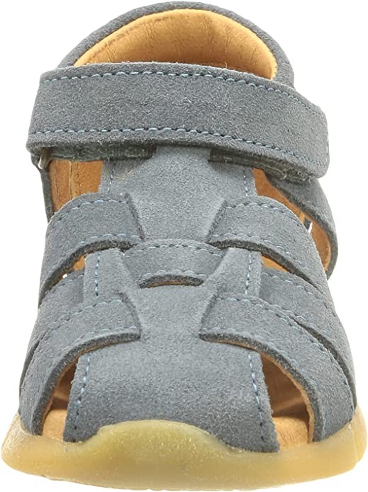 BISGAARD Jungen Sandalen blau Celius jeans
