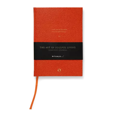 Journal de positivité de la Maison des rituels