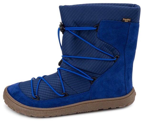 Froddo ~ Track Wool Schneestiefel +TEX ~ Blue Electric