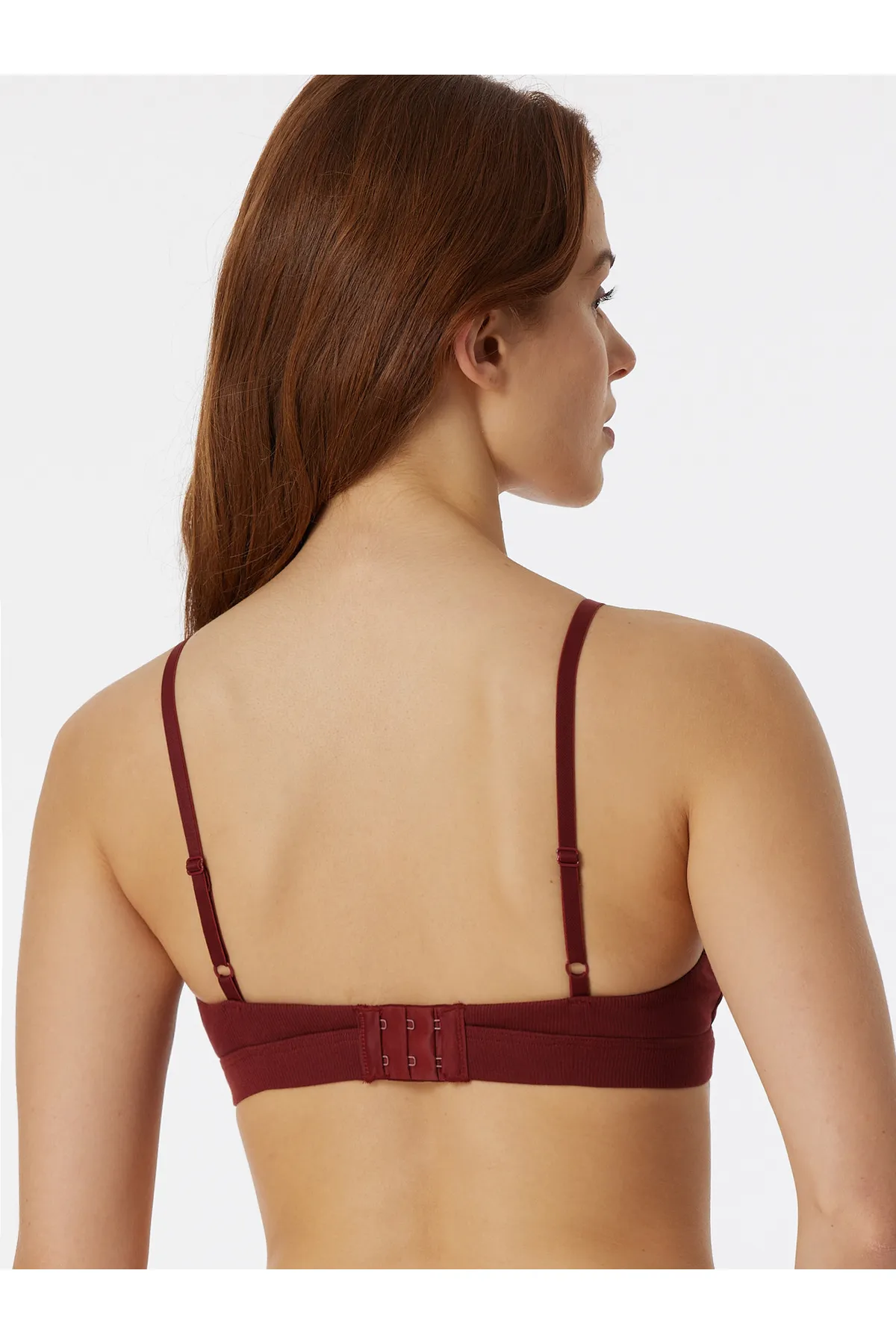 Schiesser  Bügelloser BH Pure Rib