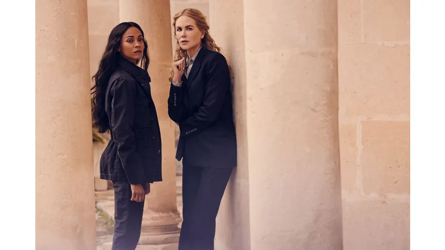 Special Ops: Lioness - Staffel 1  [3 BRs]