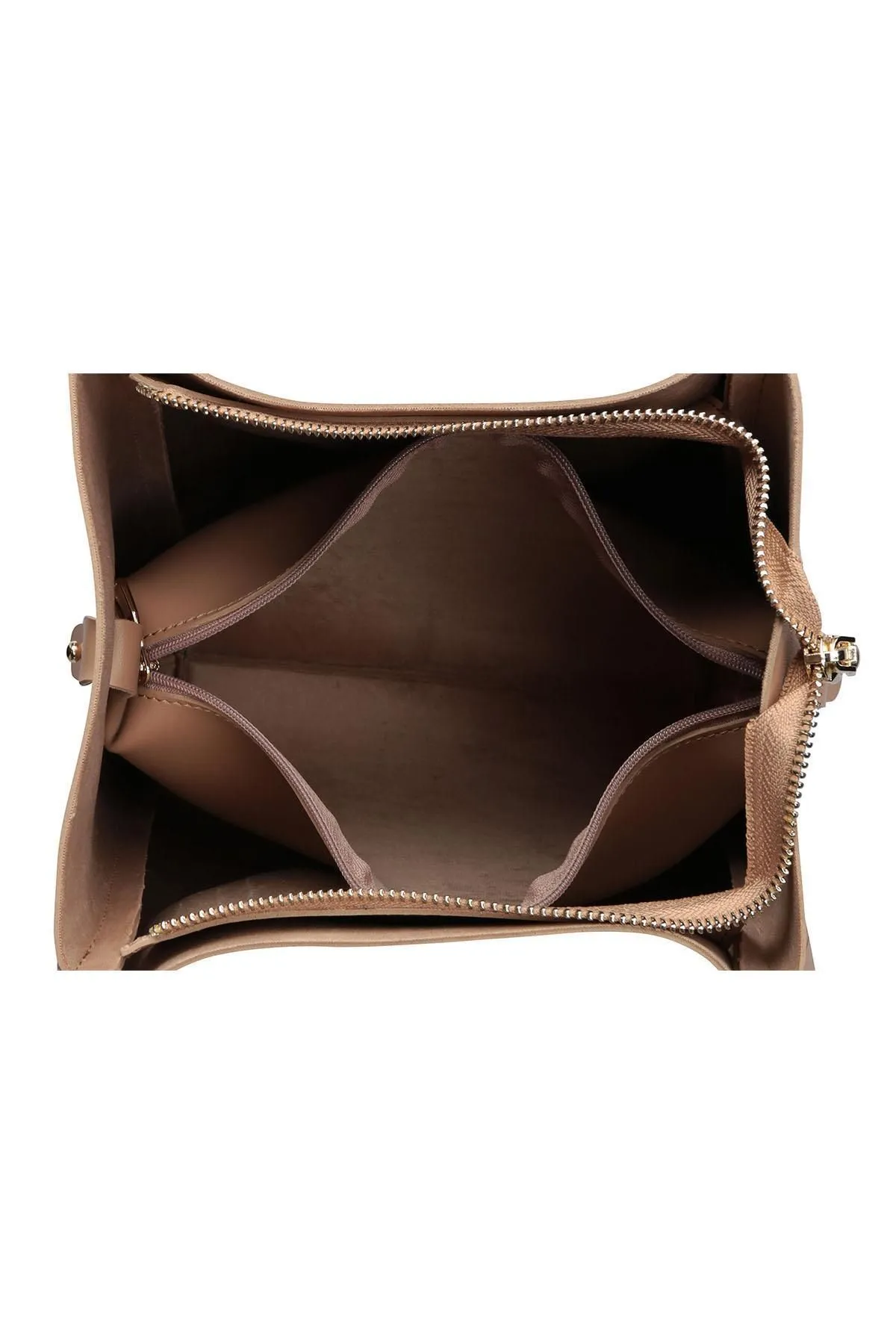 Lucky Bees  Damen Hand- und Schultertasche mit Innengeldbörse