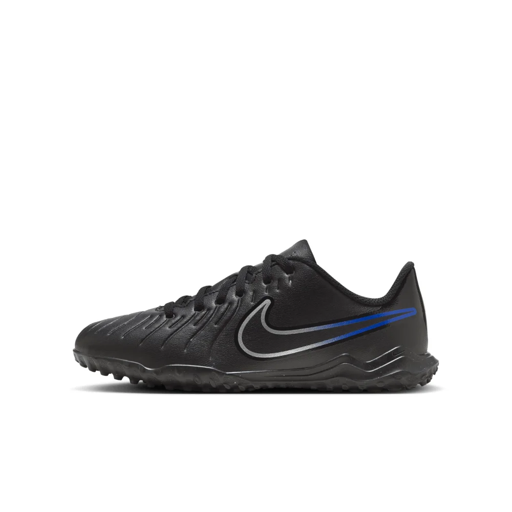 Nike Jr. Tiempo Legend 10 Club TF DV4355-040 / schwarz