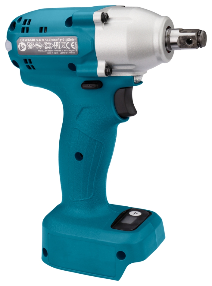Cheie de impact fără fir Makita DTWA140Z 1/2