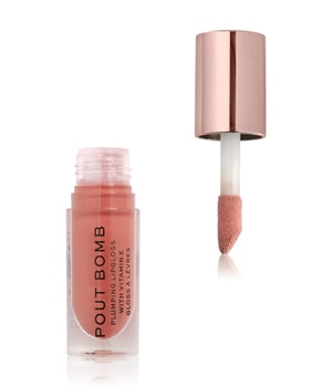 REVOLUTION Pout Bomb Plumping Gloss Lipgloss-4.6 ml