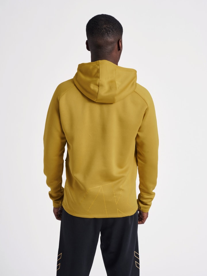Hummel Hummel Kapuzenpullover Raglanärmel Hmlcima Herren in ANTIQUE GOLD günstig kaufen