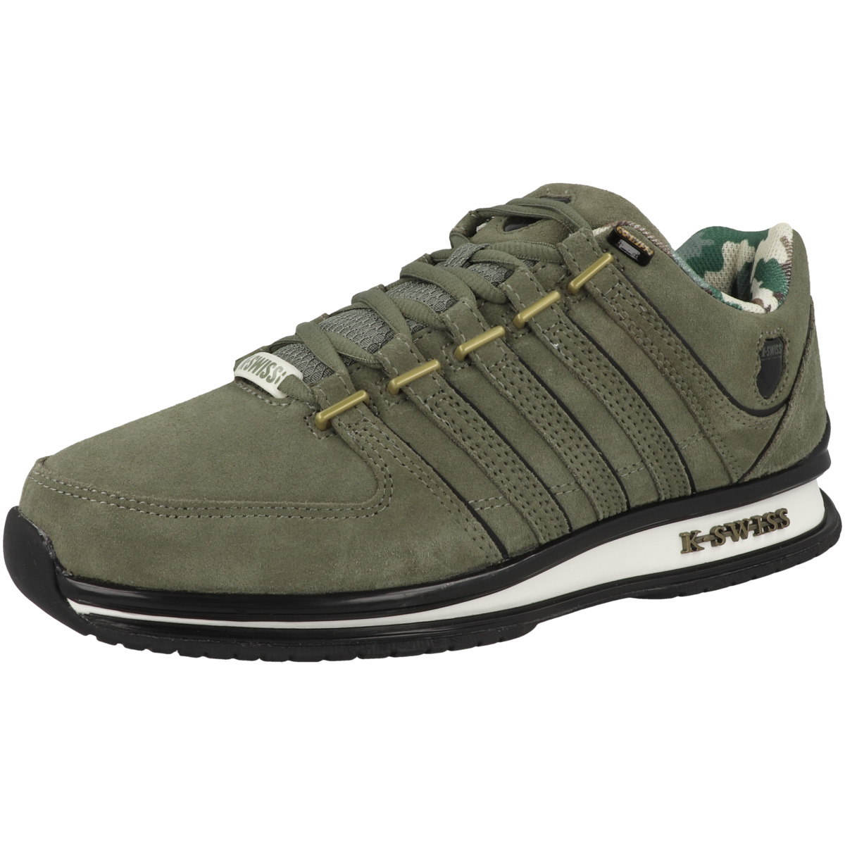 K-Swiss Rinzler Sneaker Low gruen
