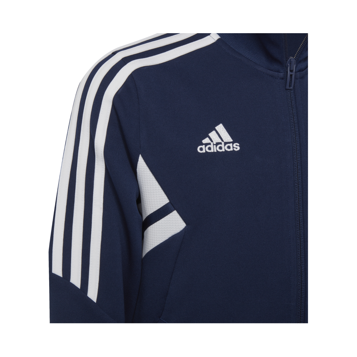 adidas Condivo 22 TK Trainingsjacke Kids Blau
