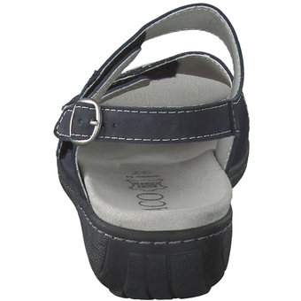 Aco Wally 02 Sandale in blau