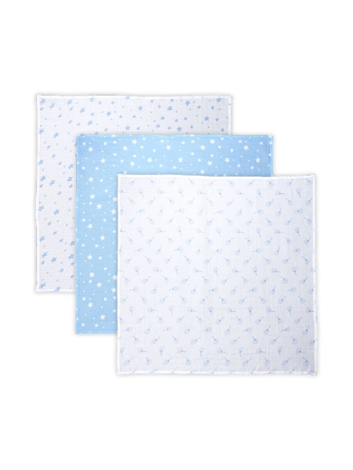 Lorelli Wickeldecke Trio in blau günstig kaufen onesize