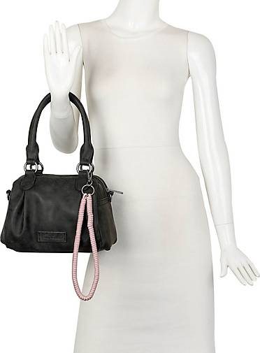 Fritzi aus Preußen Babe01N Vintage Handtasche 23.5 cm