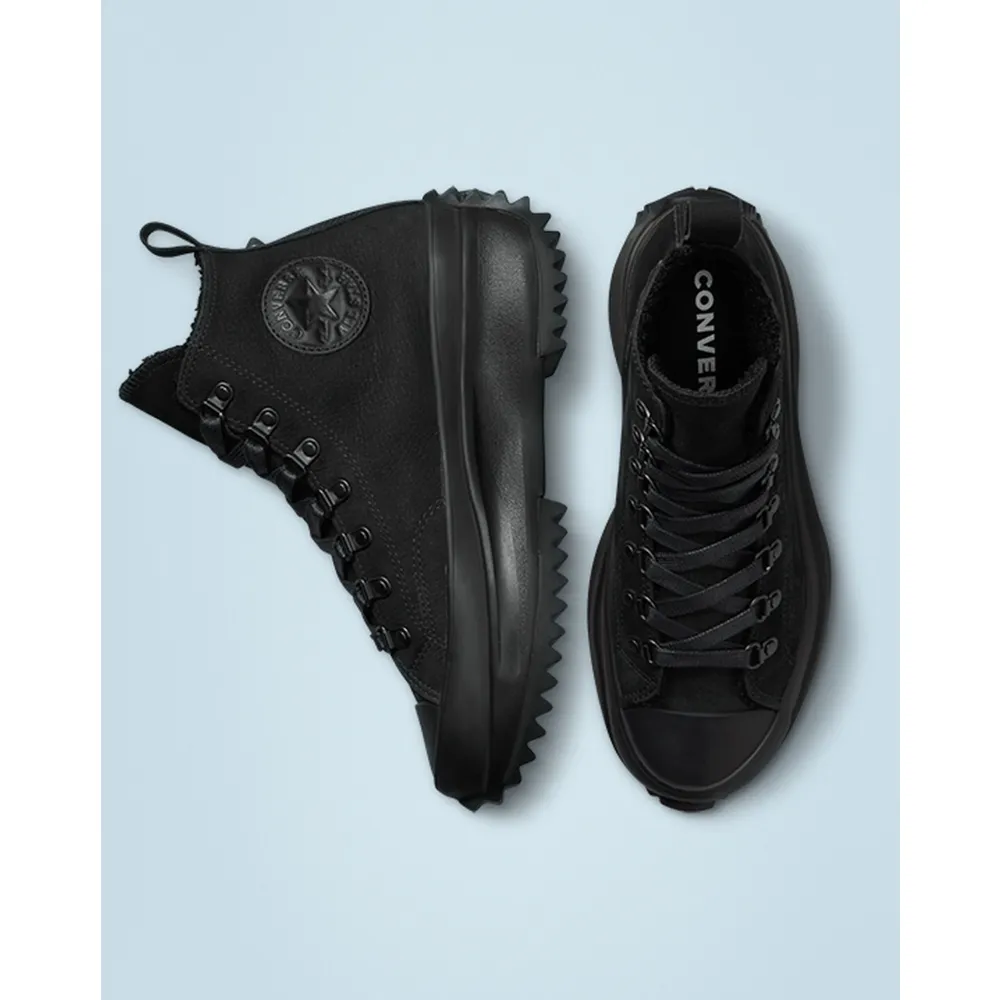 Converse Run Star Hike 173096C / schwarz