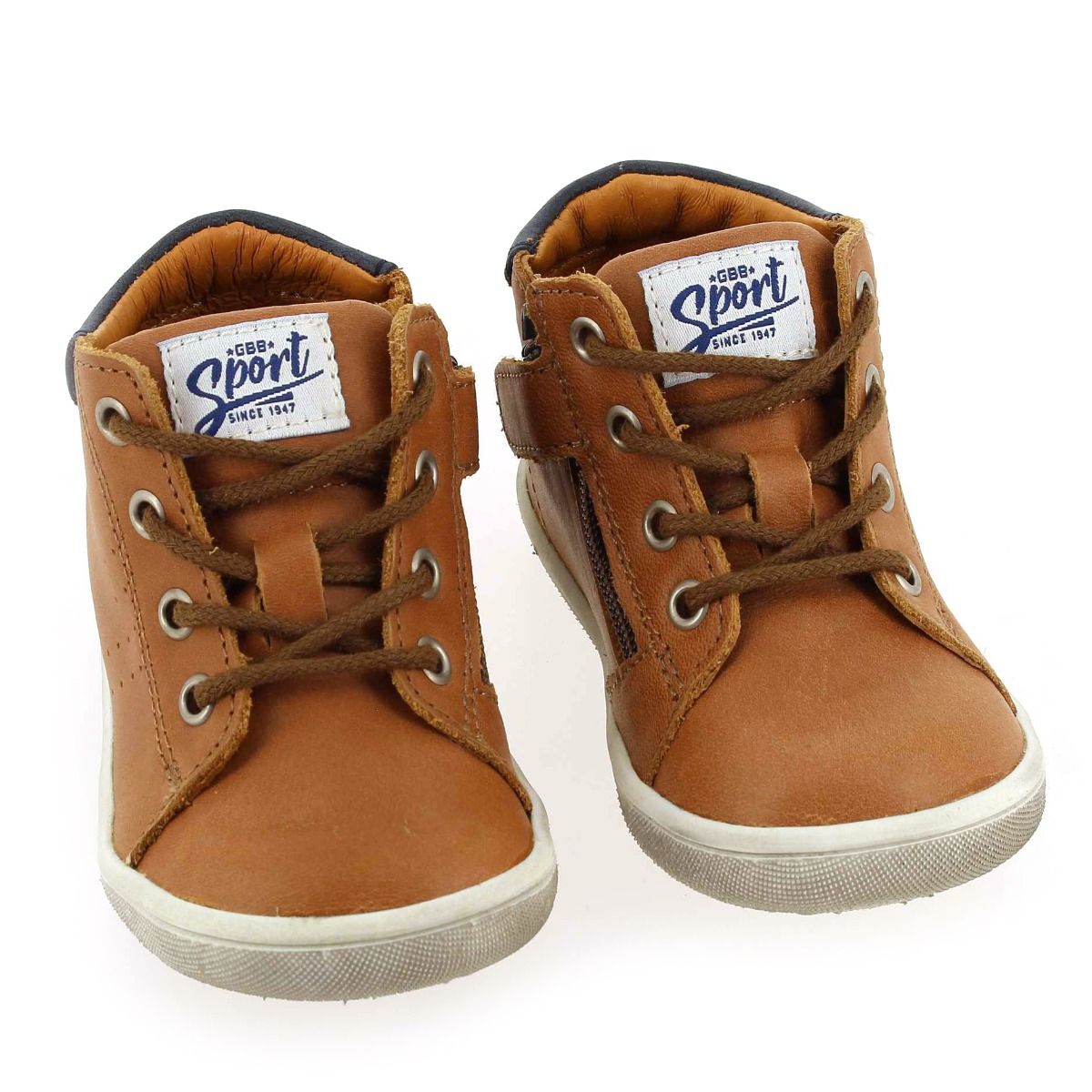 GBB  FOLLIO H21 - cognac