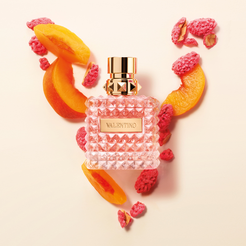 Valentino Donna Eau de Parfum Pour Elle floriental chypré fruité