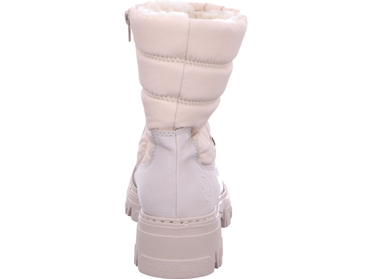 RIEKER Stiefeletten beige