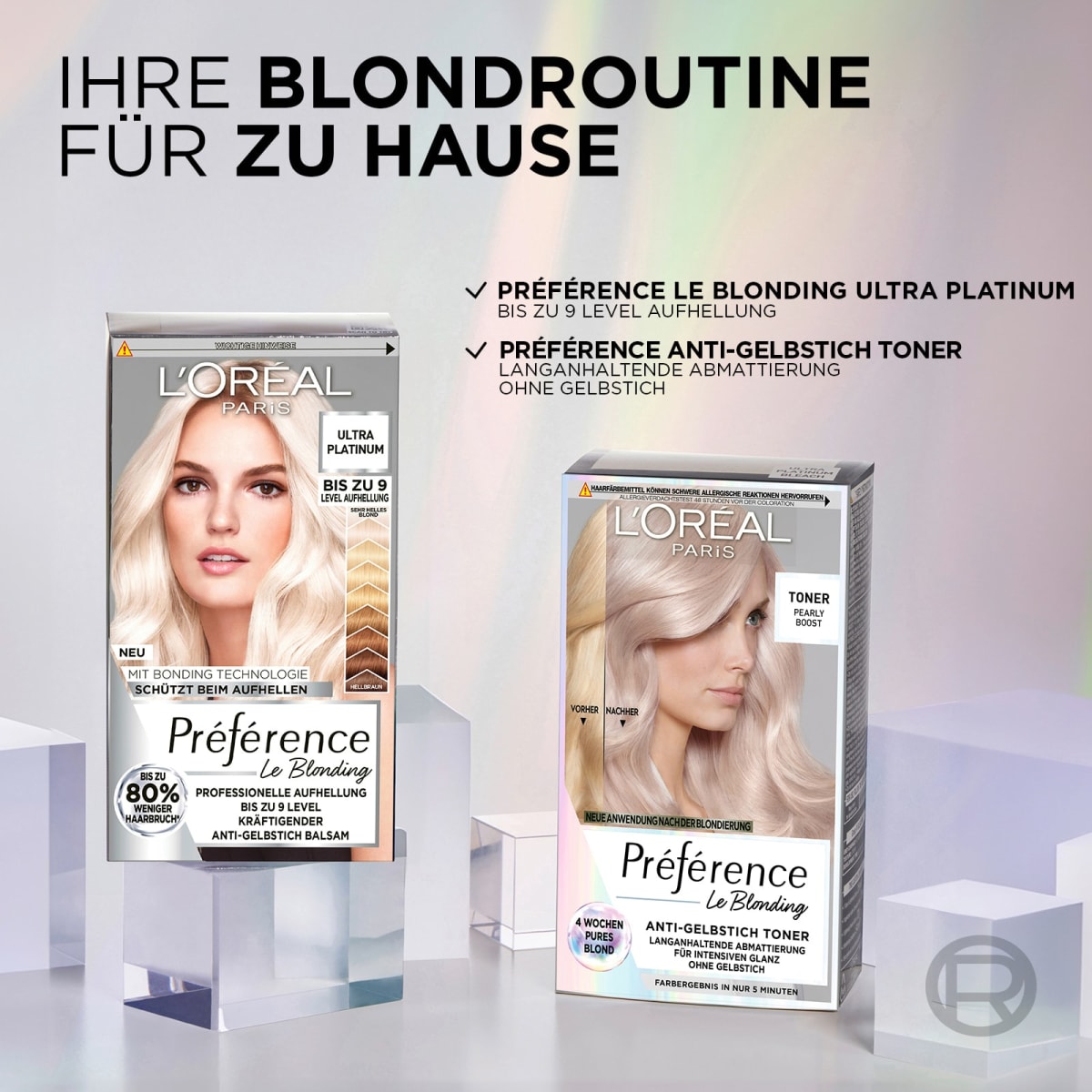 Haartoner 02 Pearly Boost, 1 St