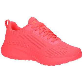 Skechers Bobs Sport Squad Chaos Face of in rot