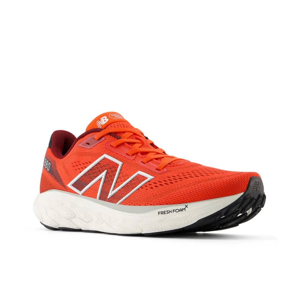 New Balance Fresh Foam X 880v14 M880R14 / rot