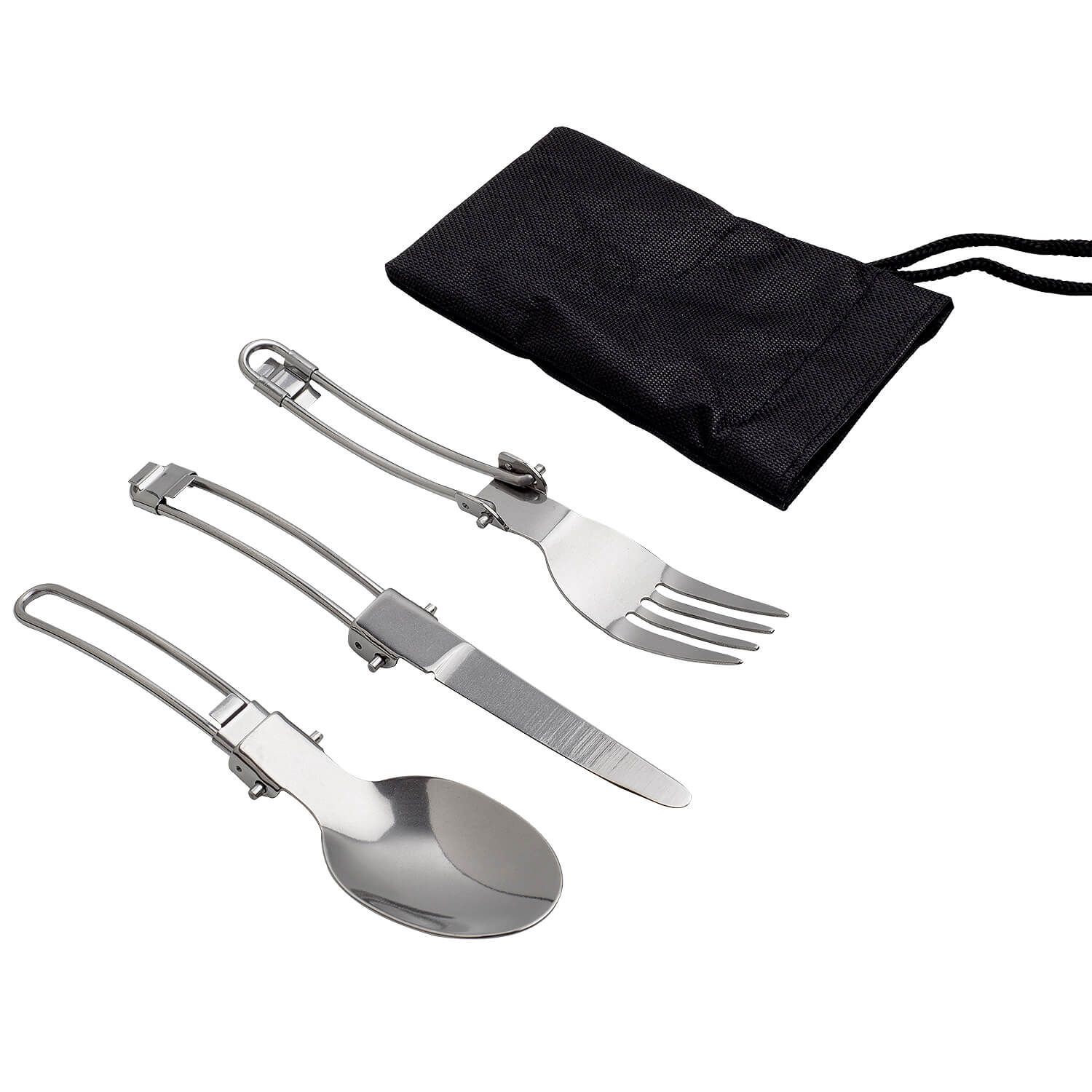 Essbesteck 3-teilig klappbar