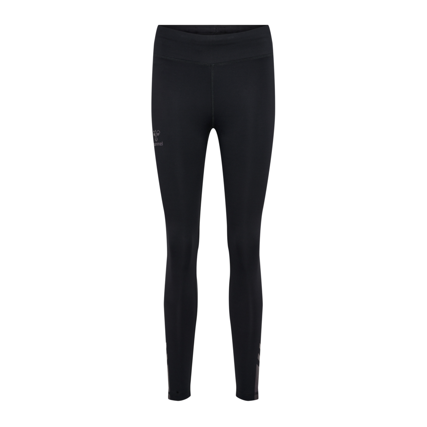 Hummel hmlACTIVE Leggings Damen Schwarz F2001