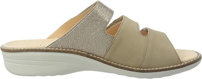 GANTER Komfort Sandalen beige Hera