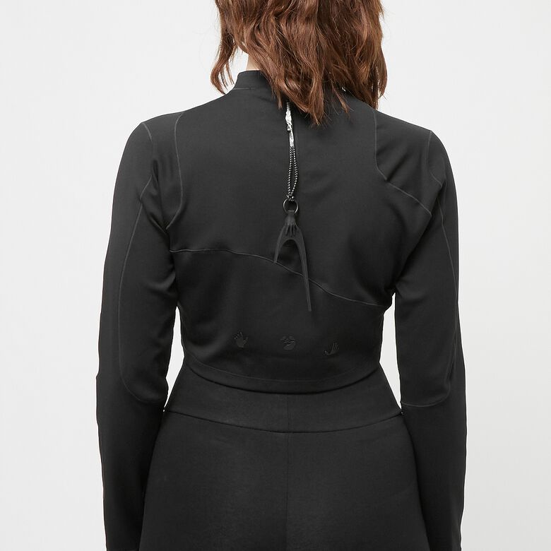 JORDAN x Off White Wmns Nrg Dry-Fit Longsleeve black