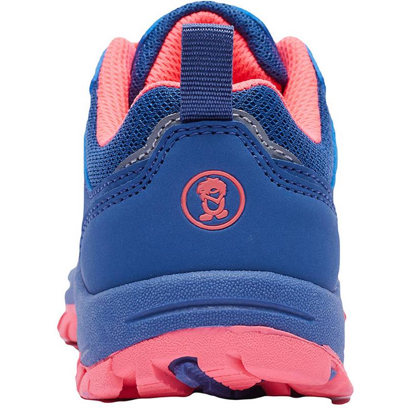 Trollkids SANDEFJORD LOW Wanderschuhe Kinder