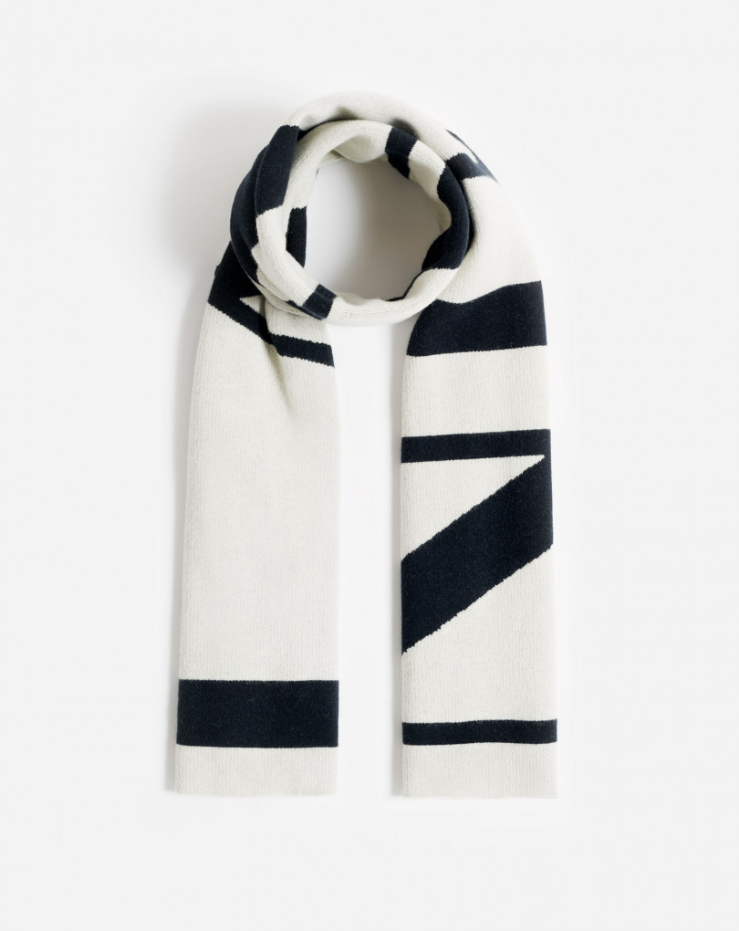 ÉCHARPE LANVIN EN CACHEMIRE
