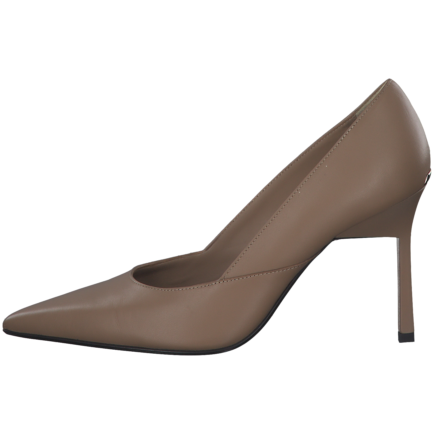 Calvin Klein HW0HW01346, Pumps, Damen, safari canvas