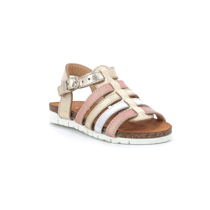 Sandales cuir Banwa
