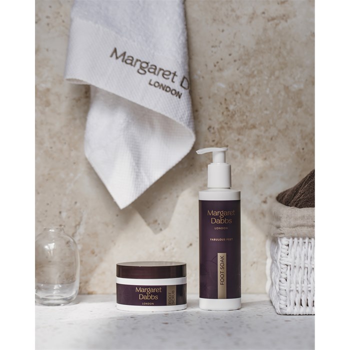 Hydrating Foot Soak