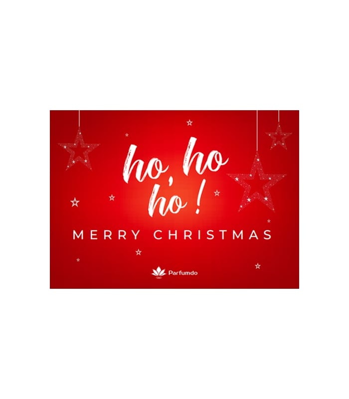 PARFUMDO-Christmas Card-Flyer