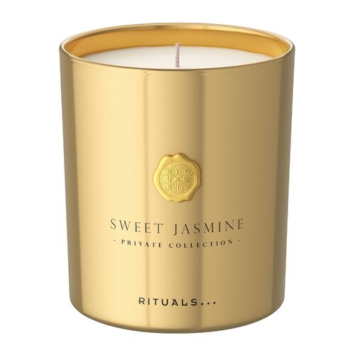 Rituals Private Collection mirisna svijeća sa mirisom slatkog jasmina 360 grama