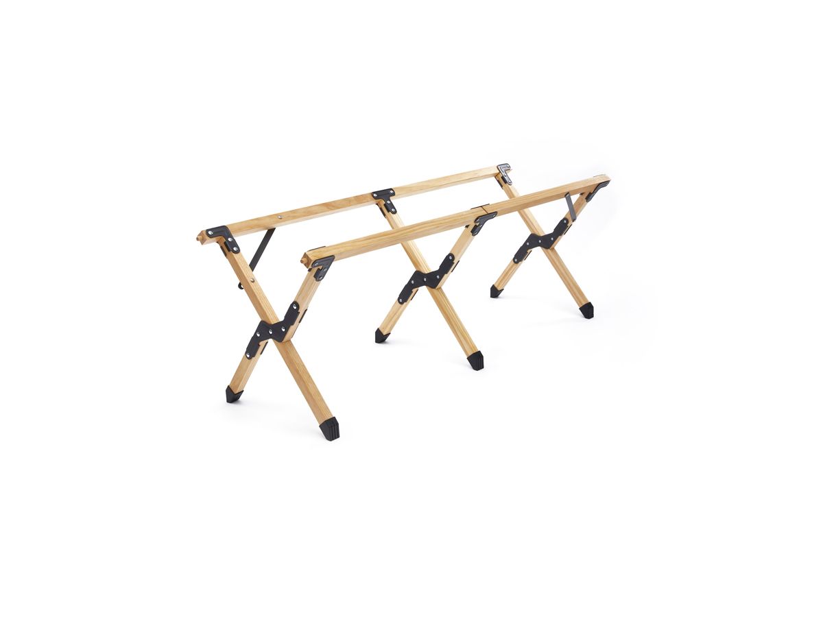 Camping Sauvage Pine Peak Ausrolltisch M Tisch