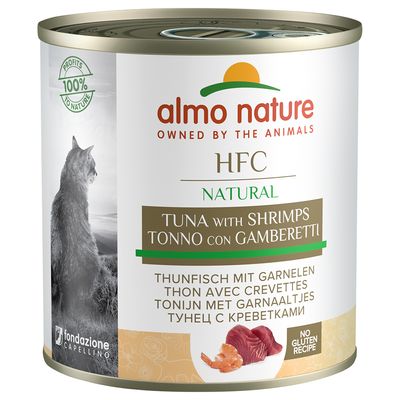 Almo Nature HFC Natural 6 x 280 g
