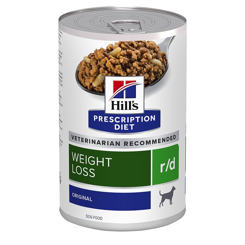 Hill's Prescription Diet r/d Weight Loss Hundefutter