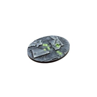 Precinct Sigma base topper oval 120mm (1)