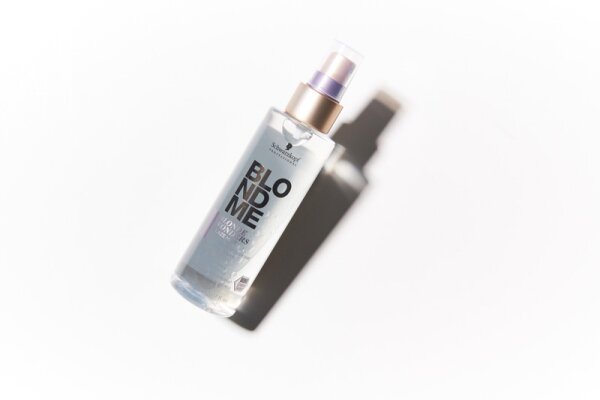 Schwarzkopf Professional BlondMe Blonde Wonders Glaze Mist Haarpflege-Spray