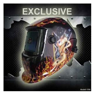 MAUK Automatik Schweißhelm Serie 