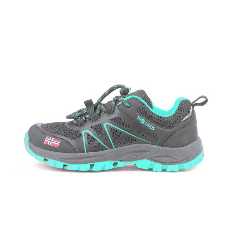 Trollkids Sandefjord Wanderschuhe Kinder