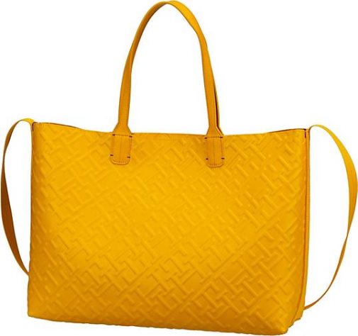 TOMMY HILFIGER Shopper Iconic Tommy Tote Mono PSP23