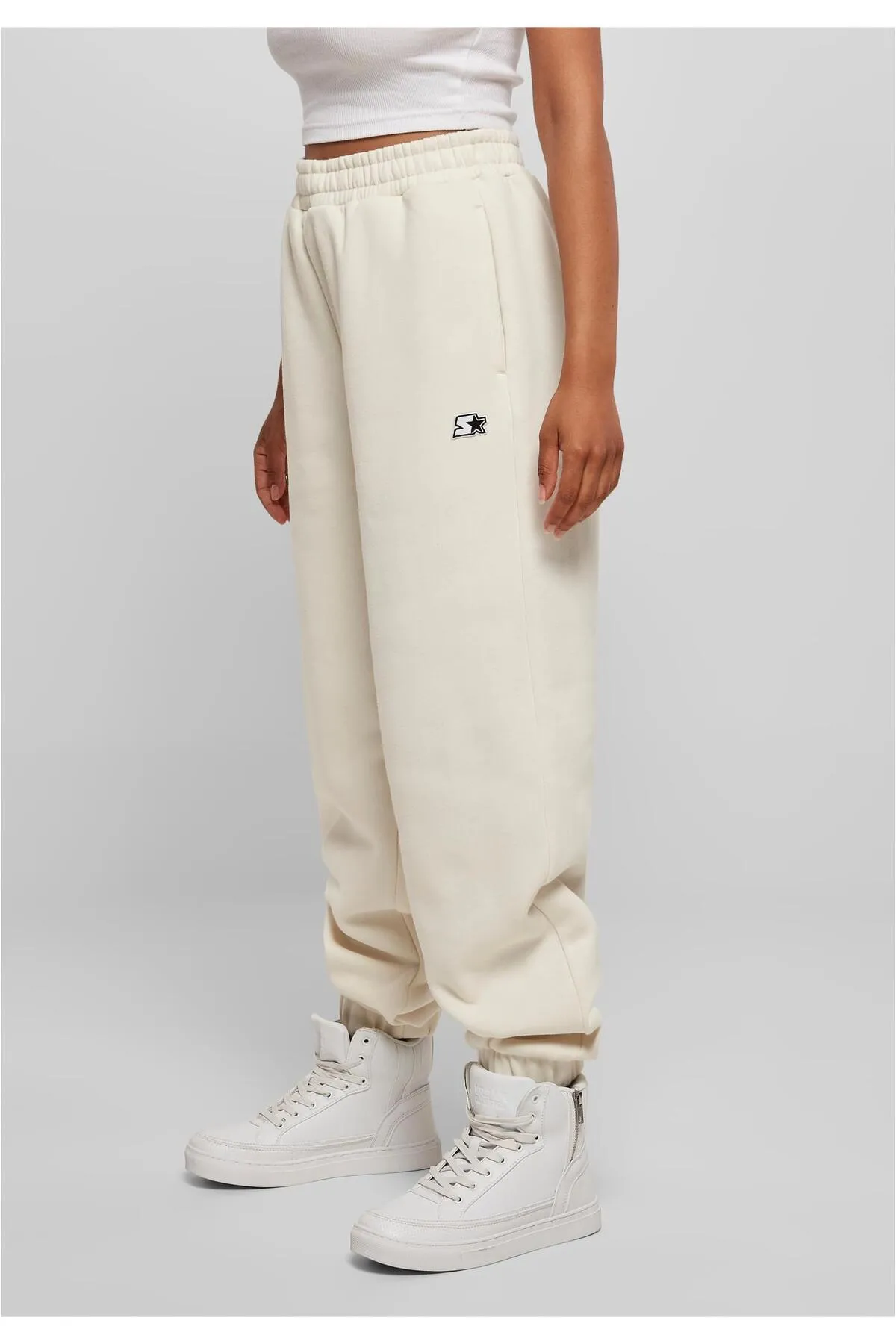 Starter  Damen Ladies Starter Essential Sweatpants