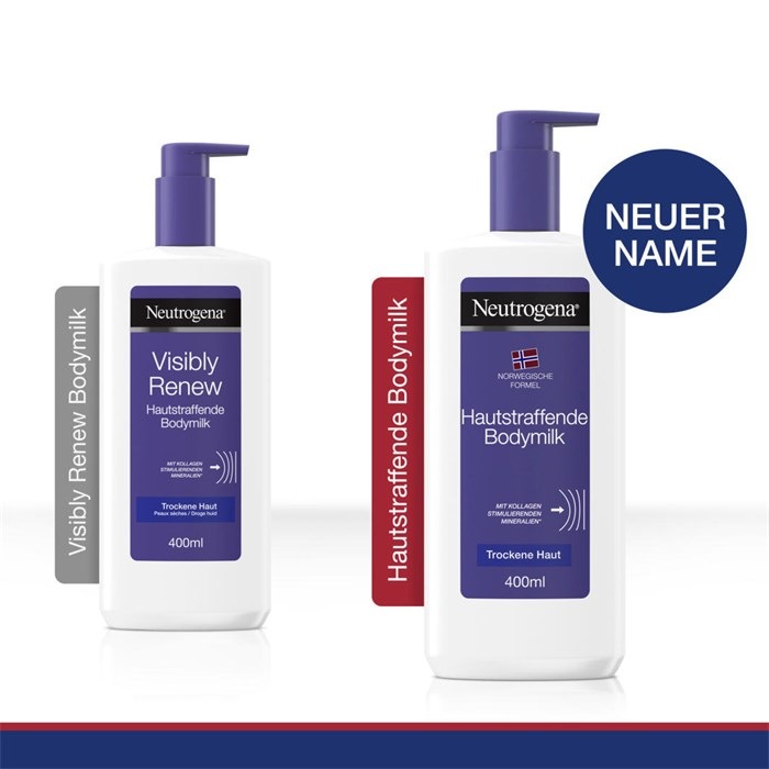 Hautstraffende Bodymilk