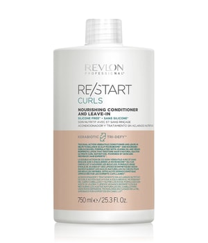 Revlon Professional Re/Start CURLS Conditioner Conditioner 750 ml