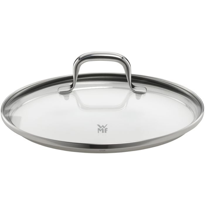 WMF Fusiontec Essential Kochtopf mit Deckel, 20cm Blueberry