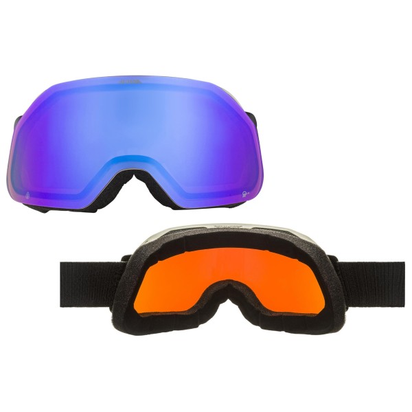 Alpina - Blackcomb Q-Lite S2 - Skibrille