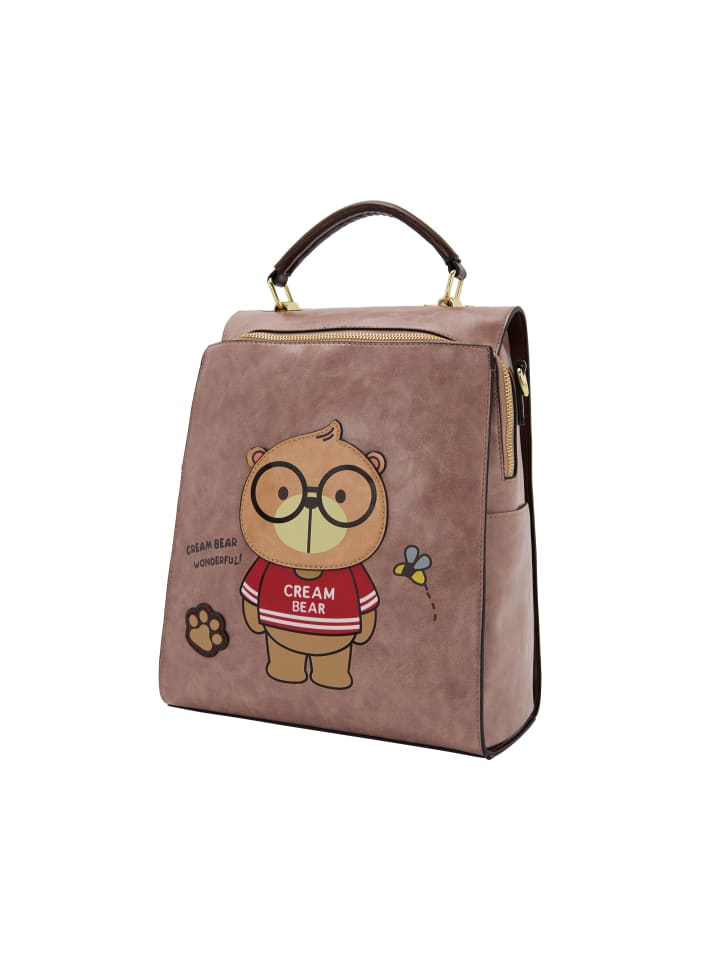 myMo Backpack Backpack in Rose günstig kaufen onesize
