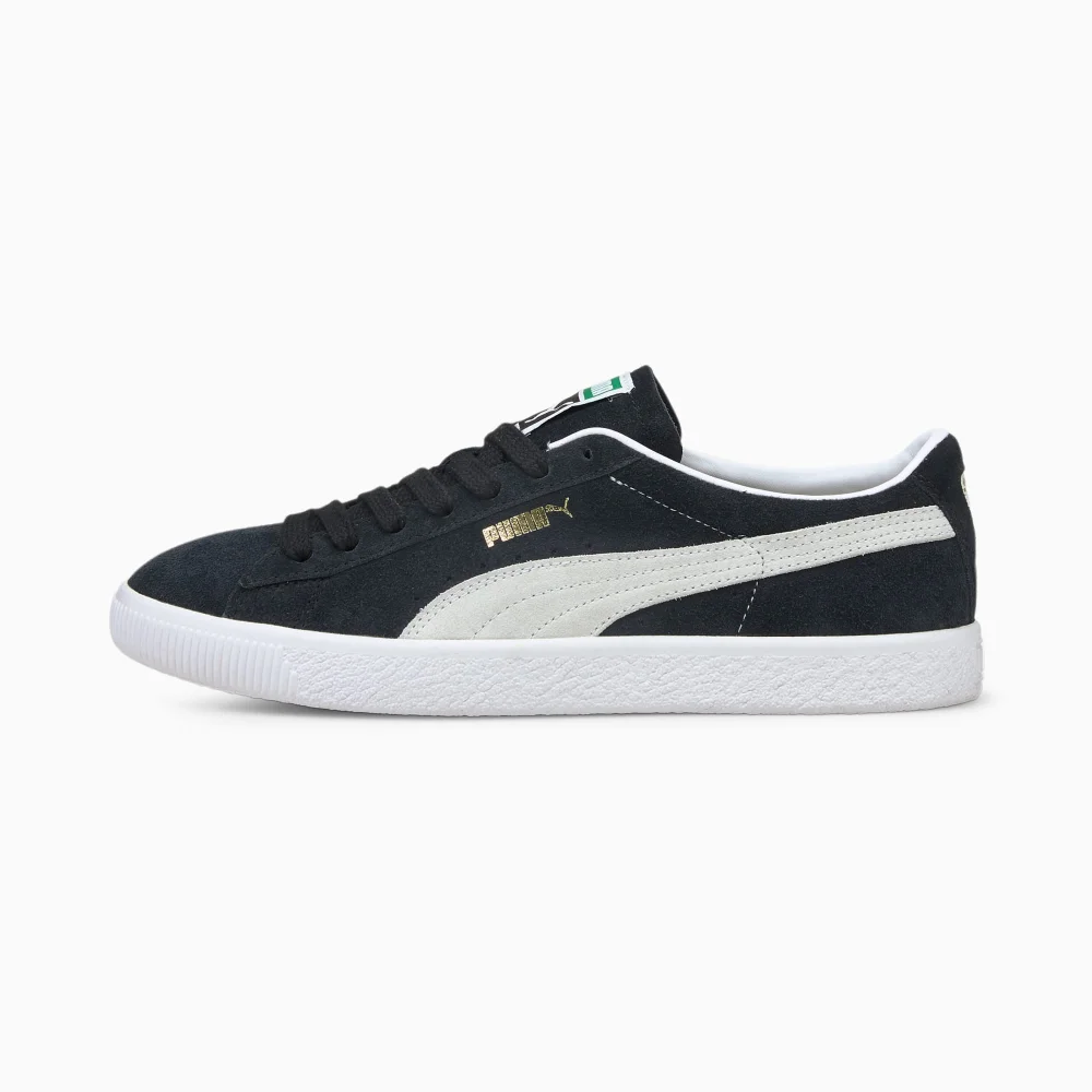 PUMA Suede VTG 374921 05 / schwarz
