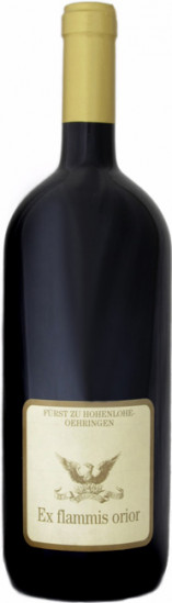 2015 Ex flammis orior Hades trocken Bio 1,5 L - Weingut Fürst Hohenlohe-Oehringen