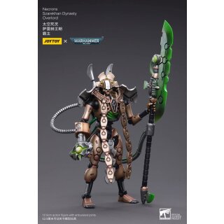 Warhammer 40k Actionfigur: Necrons - Szarekhan Dynasty Overlord